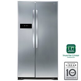 Холодильник LG GC-B207GMQV2