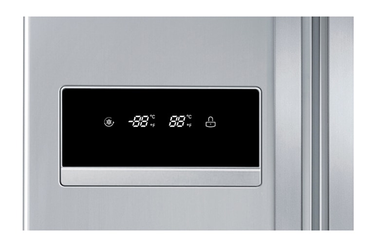 LG Холодильник LG Side-By-Side с системой Total No Frost, GC-B207GMQV, thumbnail 4