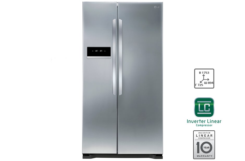 Holodilnik Lg Gc B207gmqv Harakteristiki Obzory Gde Kupit Lg Rossiya