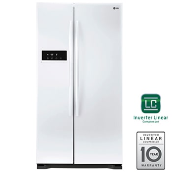 Холодильник LG GC-B207GVQV1
