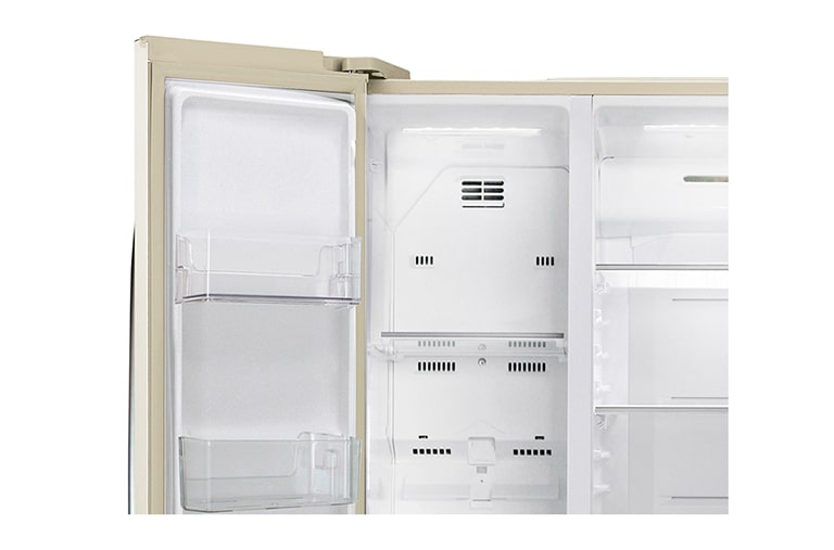 LG Холодильник LG Side-By-Side с домашним мини-баром, GC-C207GEQV, thumbnail 5