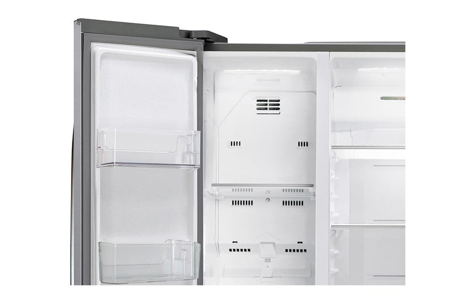 LG Холодильник LG Side-By-Side с домашним мини-баром, GC-C207GMQV, thumbnail 5