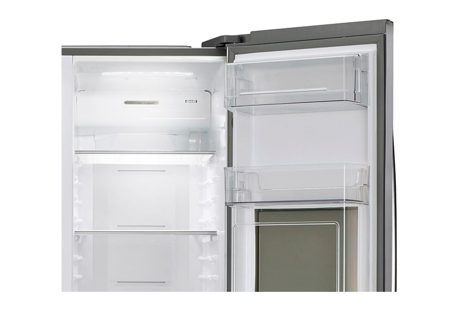 LG Холодильник LG Side-By-Side с домашним мини-баром, GC-C207GMQV, thumbnail 6