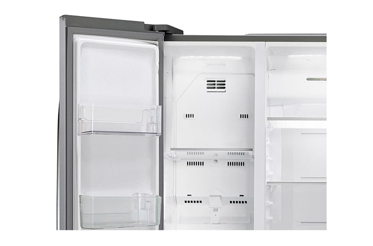 LG Холодильник LG Side-By-Side с домашним мини-баром, GC-C207GMQV, thumbnail 5