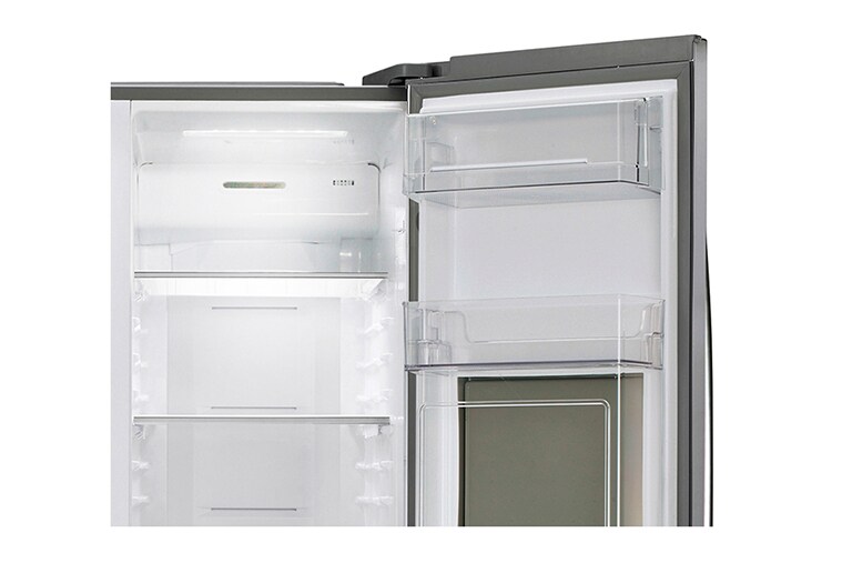 LG Холодильник LG Side-By-Side с домашним мини-баром, GC-C207GMQV, thumbnail 6