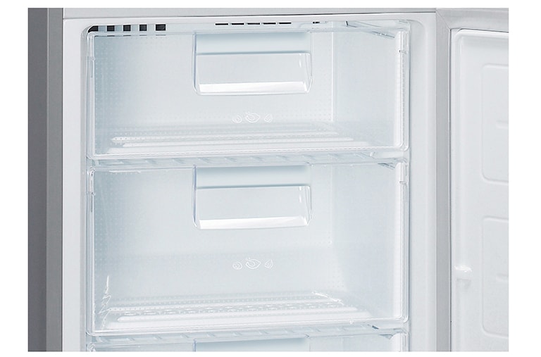 LG Двухкамерный холодильник LG с системой Total No Frost, GA-B489TGBM, thumbnail 4