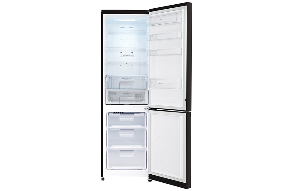 LG Двухкамерный холодильник LG с системой Total No Frost, GA-B489TGBM, thumbnail 2