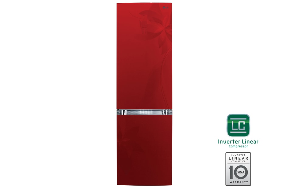 LG Двухкамерный холодильник LG Total No Frost, GA-B439TLRF