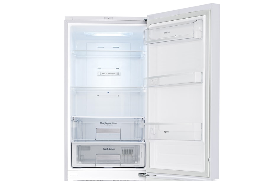 LG Двухкамерный холодильник LG Total No Frost, GA-B439TLRF, thumbnail 4