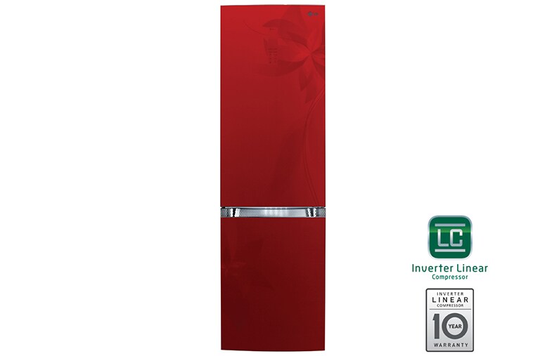 LG Двухкамерный холодильник LG Total No Frost, GA-B439TLRF, thumbnail 1