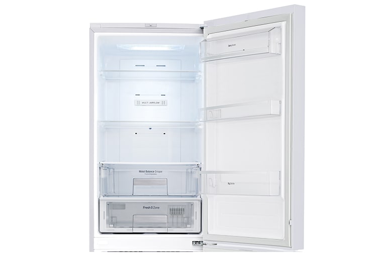 LG Двухкамерный холодильник LG Total No Frost, GA-B439TLRF, thumbnail 4