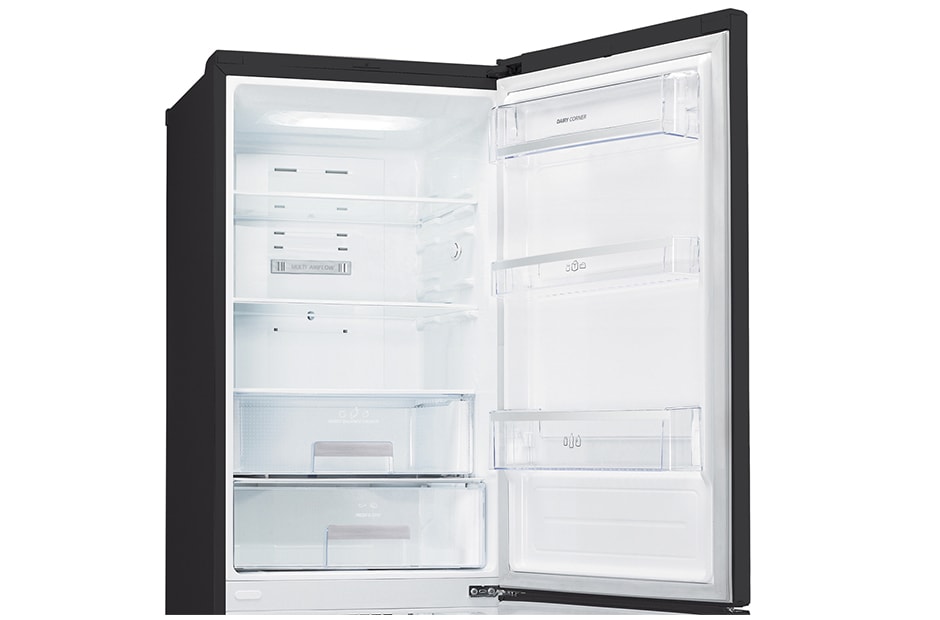 LG Двухкамерный холодильник LG      Total No Frost, GA-B439TLMR, thumbnail 4