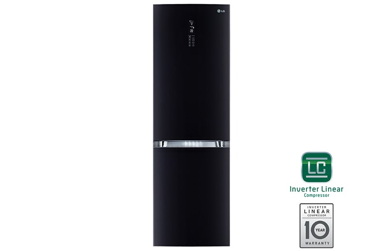 LG Двухкамерный холодильник LG      Total No Frost, GA-B439TLMR, thumbnail 1