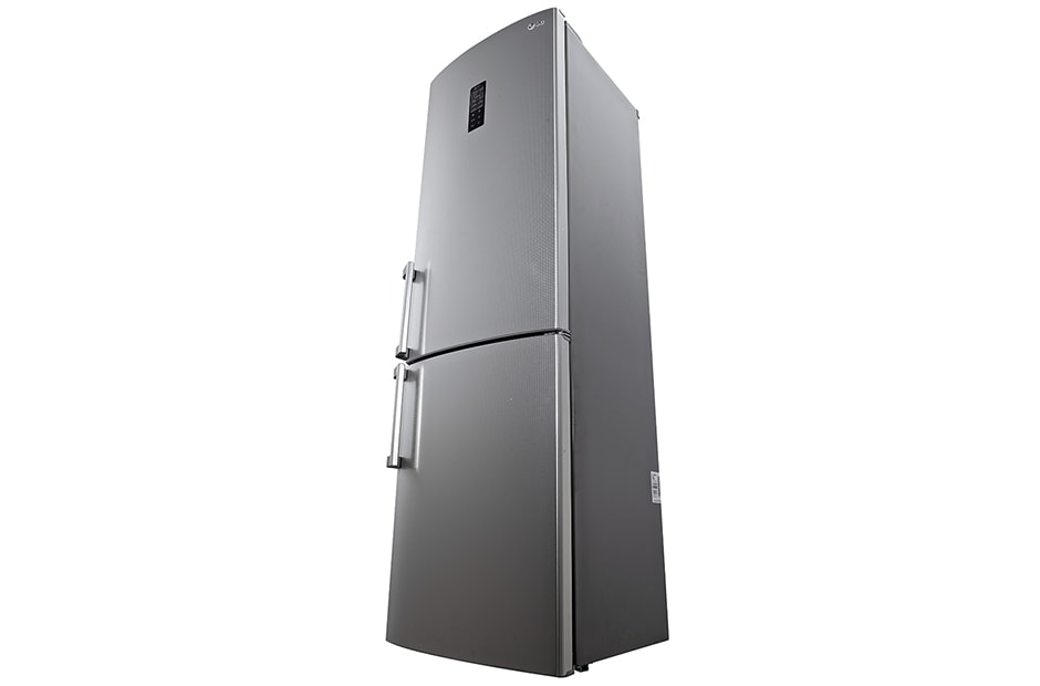 LG Холодильник LG Total No Frost с Инверторным Линейным компрессором, GA-B489ZVVM, thumbnail 2