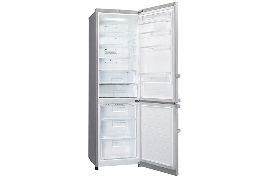 LG Холодильник LG Total No Frost с Инверторным Линейным компрессором, GA-B489ZVVM, thumbnail 3