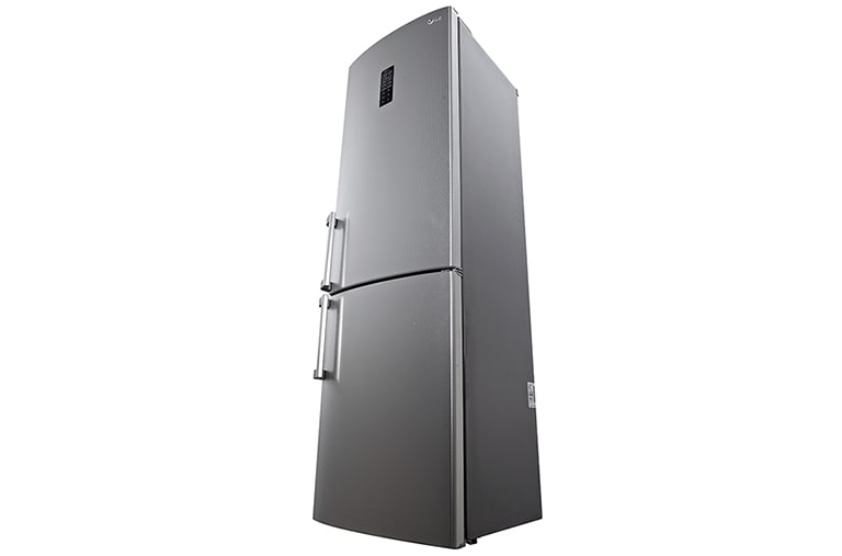 LG Холодильник LG Total No Frost с Инверторным Линейным компрессором, GA-B489ZVVM, thumbnail 2