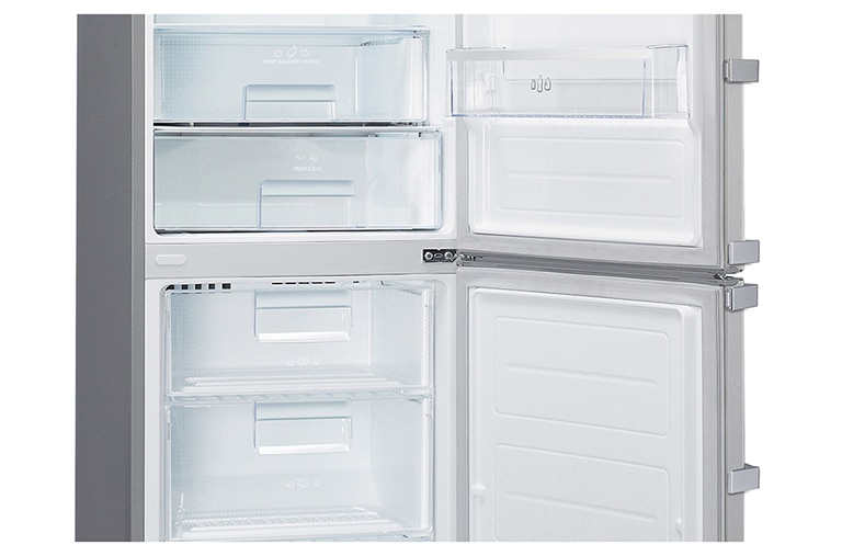LG Холодильник LG Total No Frost с Инверторным Линейным компрессором, GA-M589ZAKZ, thumbnail 3
