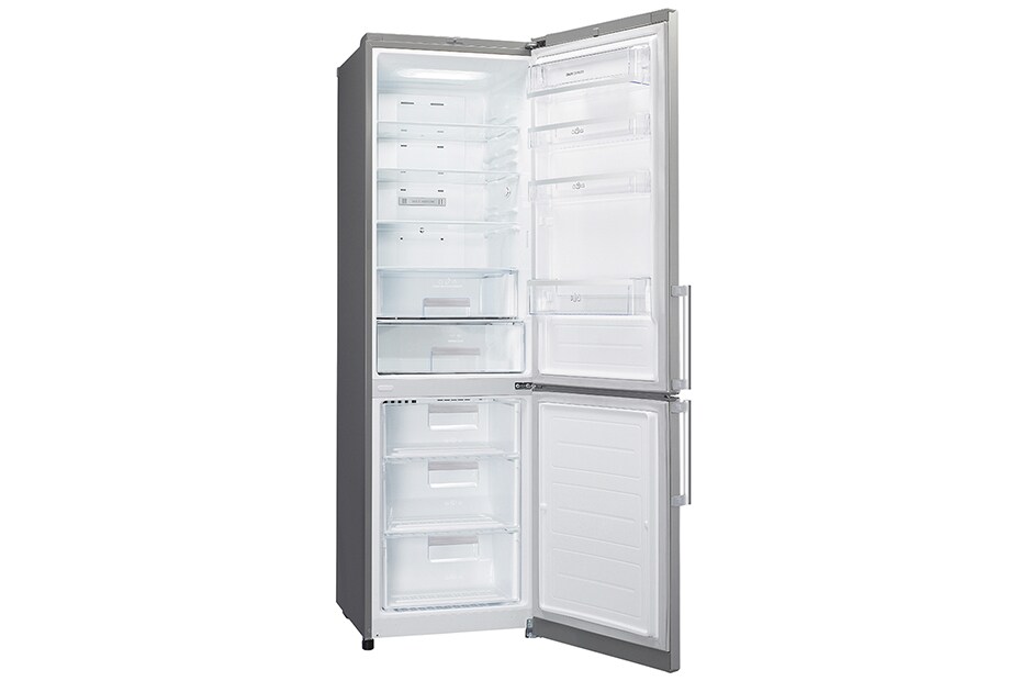 LG Холодильник LG Total No Frost с Линейным Инверторным компрессором, GA-B439YVCZ, thumbnail 2