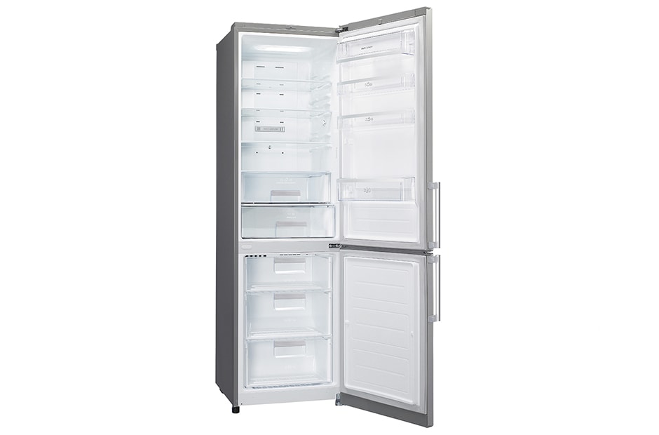 LG Холодильник LG Total No Frost с Линейным Инверторным компрессором, GA-B439YECZ, thumbnail 2