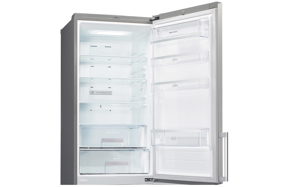 LG Холодильник LG Total No Frost с Линейным Инверторным компрессором, GA-B439YECZ, thumbnail 3