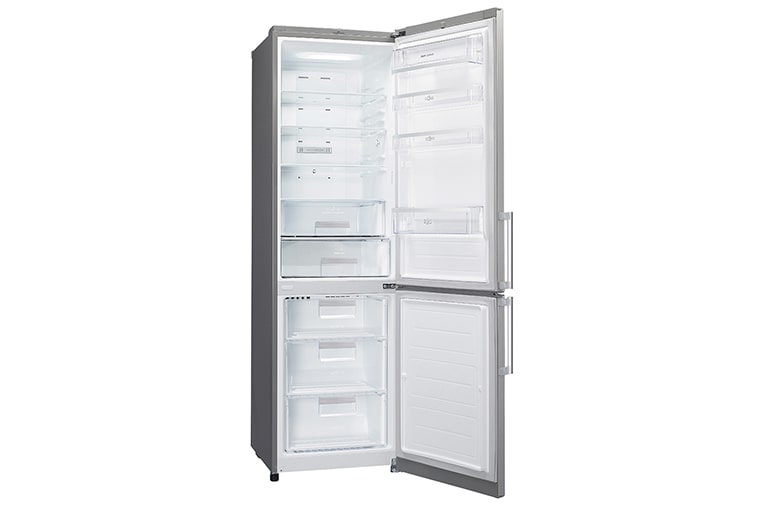 LG Холодильник LG Total No Frost с Линейным Инверторным компрессором, GA-B439YECZ, thumbnail 2
