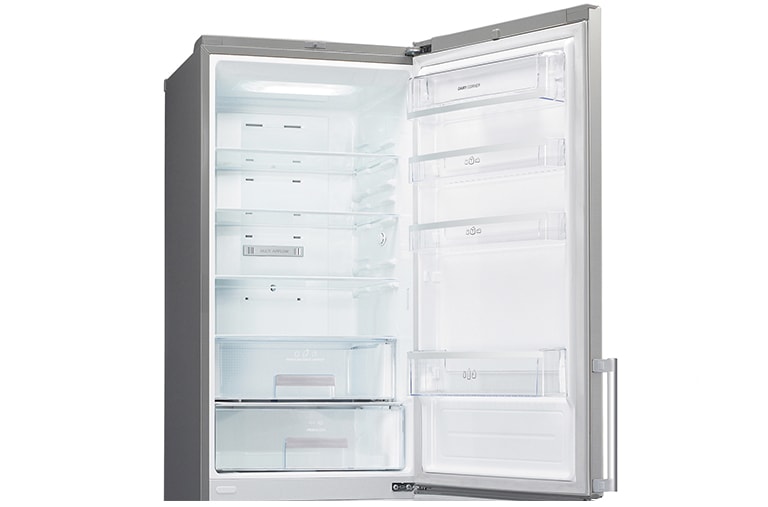 LG Холодильник LG Total No Frost с Линейным Инверторным компрессором, GA-B439YECZ, thumbnail 3