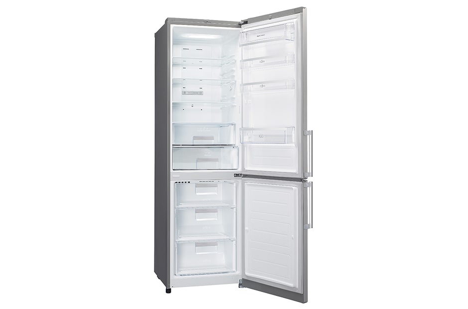 LG Холодильник LG Total No Frost с Линейным Инверторным компрессором, GA-B439YMCZ, thumbnail 2