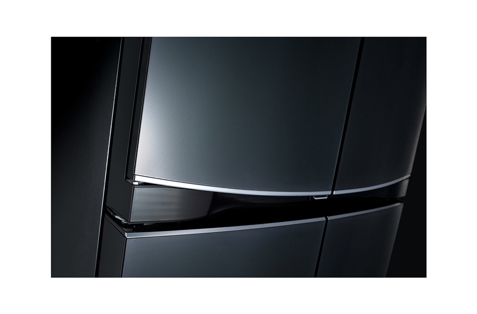 LG Холодильник LG c Инверторным Линейным компрессором, GR-D24FBGLB, thumbnail 5