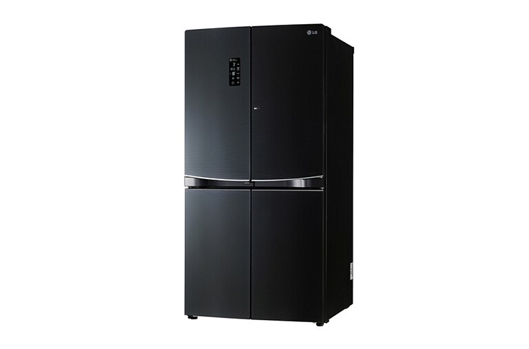 LG Холодильник LG c Инверторным Линейным компрессором, GR-D24FBGLB, thumbnail 10