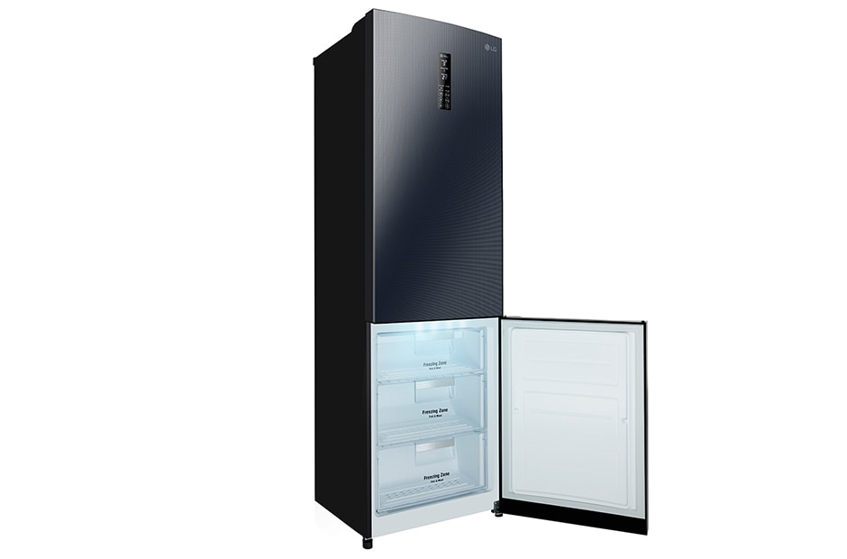 LG Холодильник LG Total No Frost с Инверторным Линейным компрессором, GA-B489TGLB, thumbnail 8