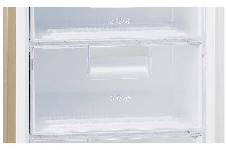 LG Холодильник LG Total No Frost с Инверторным Линейным компрессором, GA-B489ZGKZ, thumbnail 6