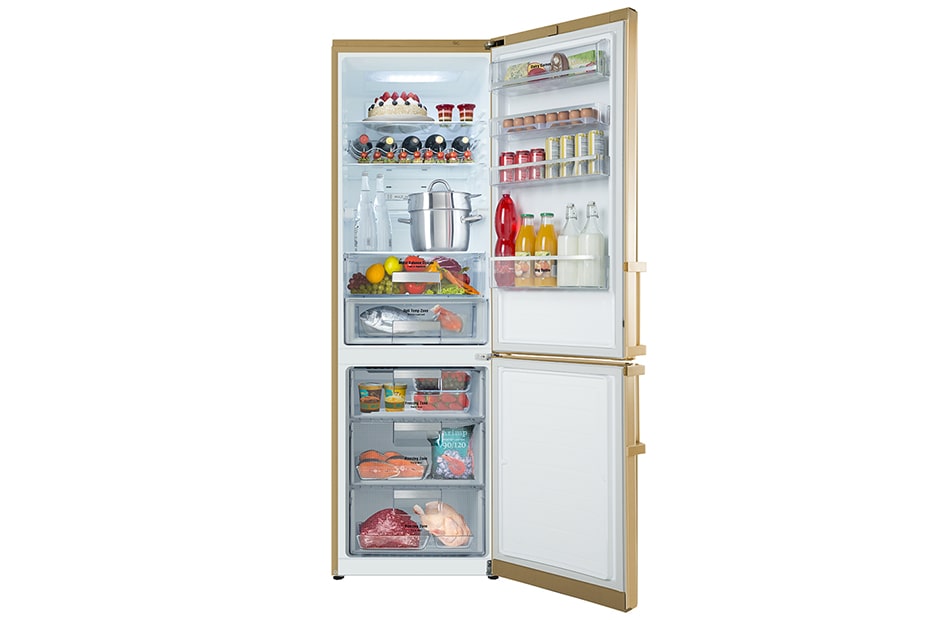 Холодильник Lg Ga B409ueqa Купить