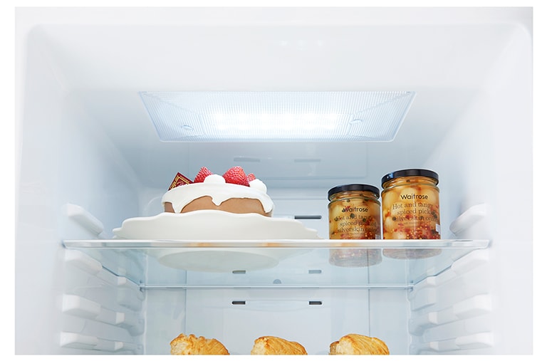 LG Холодильник LG Total No Frost с Инверторным Линейным компрессором, GA-B489ZGKZ, thumbnail 5