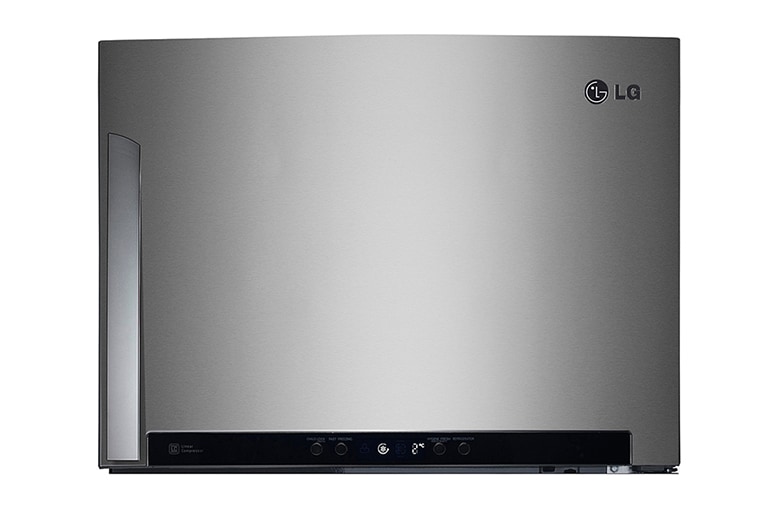 LG Холодильник LG c верхним расположеним морозильной камеры и Умным Инверторным компрессором, GR-M802HAHM, thumbnail 6