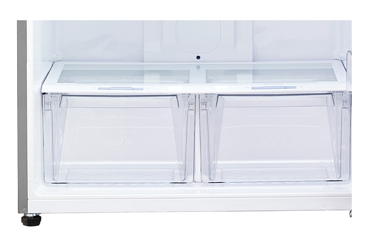 LG Холодильник LG c верхним расположеним морозильной камеры и Умным Инверторным компрессором, GR-M802HAHM, thumbnail 5