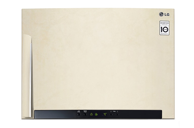 LG Холодильник LG c верхним расположеним морозильной камеры и Умным Инверторным компрессором, GR-M802HEHM, thumbnail 6