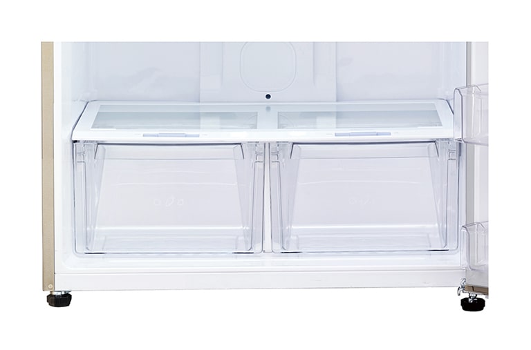 LG Холодильник LG c верхним расположеним морозильной камеры и Умным Инверторным компрессором, GR-M802HEHM, thumbnail 5