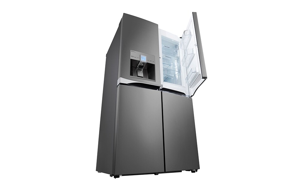 LG Холодильник LG c функцией 3-x уровневой фильтрации воды, GR-Y31FWASB, thumbnail 7