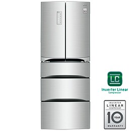 Холодильник LG GC-B40BSMQV2