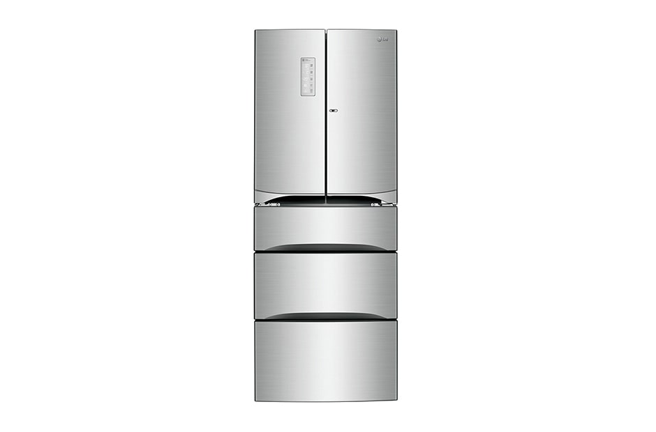 LG Холодильник LG c технологией Door-in-Door и Инверторным Линейным компрессором, GC-M40BSCVM