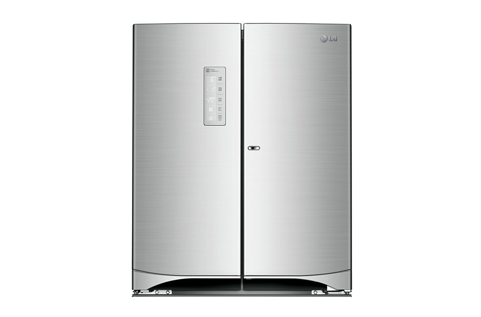 LG Холодильник LG c технологией Door-in-Door и Инверторным Линейным компрессором, GC-M40BSCVM, thumbnail 4