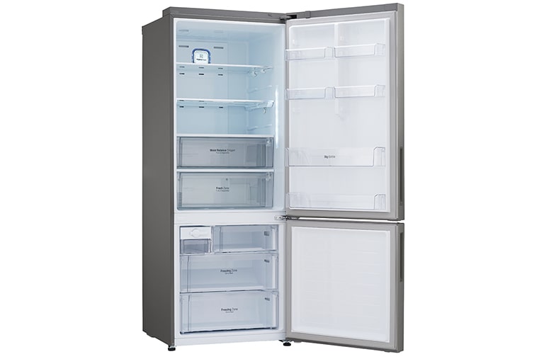 LG Широкий холодильник LG c Линейным Инверторным компрессором, GC-B559PMBZ, thumbnail 6