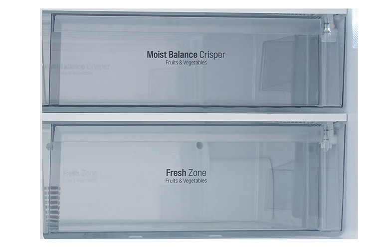 LG Широкий холодильник LG c Линейным Инверторным компрессором, GC-B559PMBZ, thumbnail 2