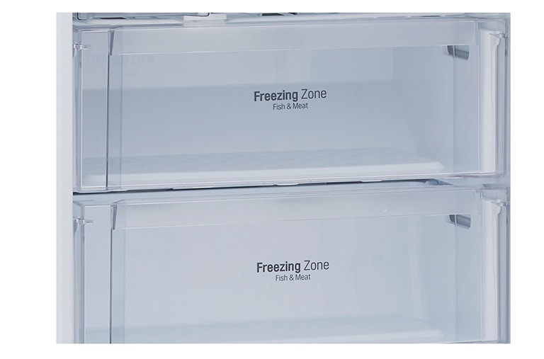 LG Широкий холодильник LG c Линейным Инверторным компрессором, GC-B559PMBZ, thumbnail 3