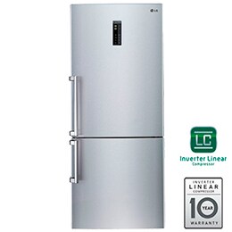 Холодильник LG GC-B559EABZ2
