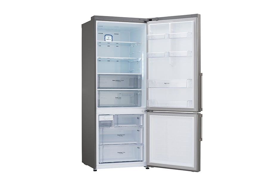 LG Широкий холодильник LG c Линейным Инверторным компрессором, GC-B559EABZ, thumbnail 6