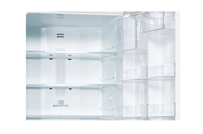 LG Холодильник LG c Умным Инверторным компрессором, GA-B419SAQL, thumbnail 3