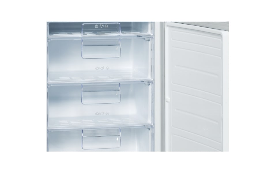 LG Холодильник LG c Инверторным компрессором, GA-B419SMQL, thumbnail 2