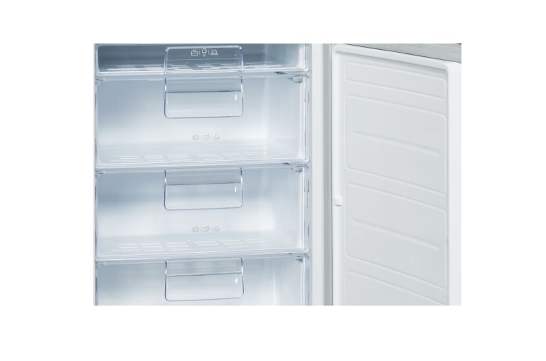 LG Холодильник LG c Инверторным компрессором, GA-B419SMQL, thumbnail 2