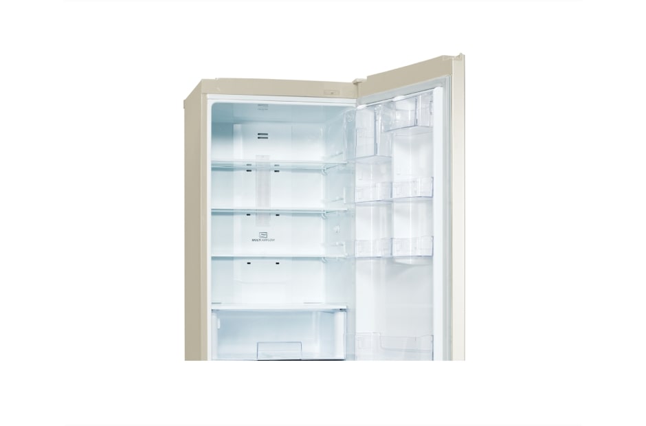 LG Холодильник LG c Инверторным компрессором, GA-B419SEQL, thumbnail 3